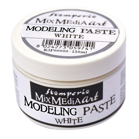 Modelling Paste
