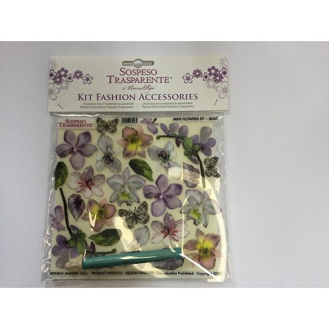 Kit Mini Flower 07-Lilac