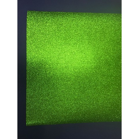 Fommy 2mm Glitter Verde
