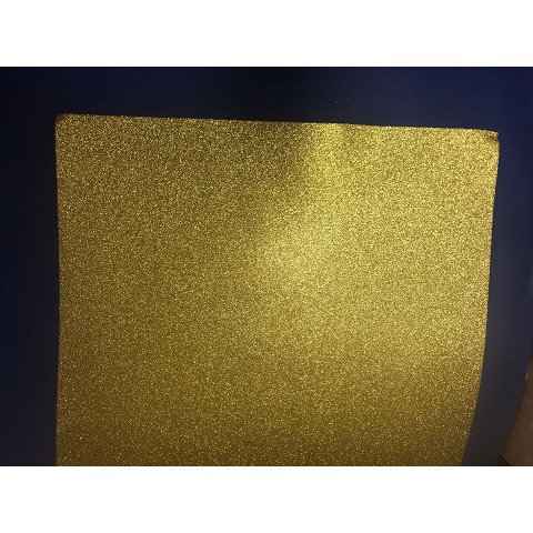 Fommy 2mm.Glitter Oro