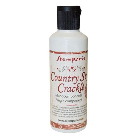 Crackle’Country Style ml.80